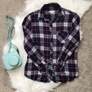 beach lunch lounge flannel